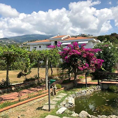 Casa Vacanza Demetra Fuscaldo Exteriör bild