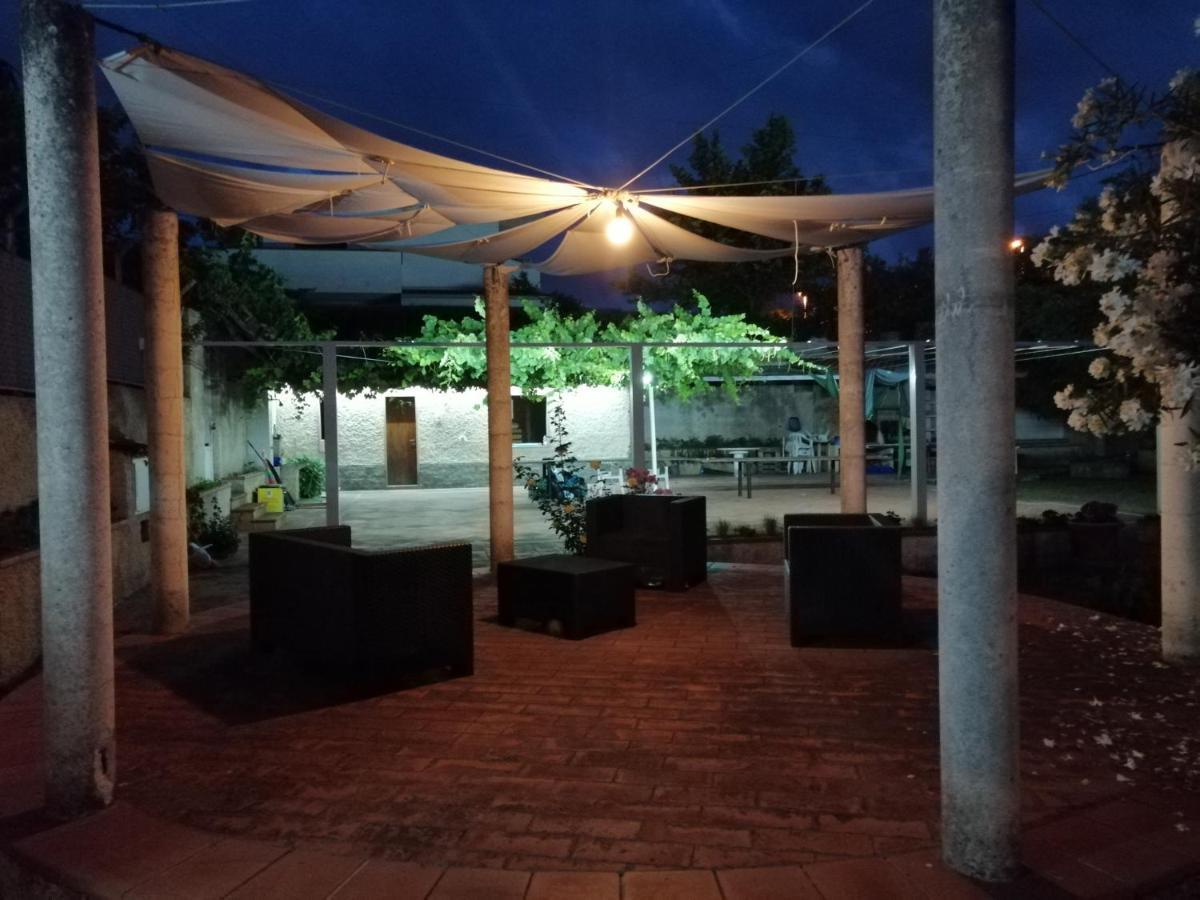 Casa Vacanza Demetra Fuscaldo Exteriör bild