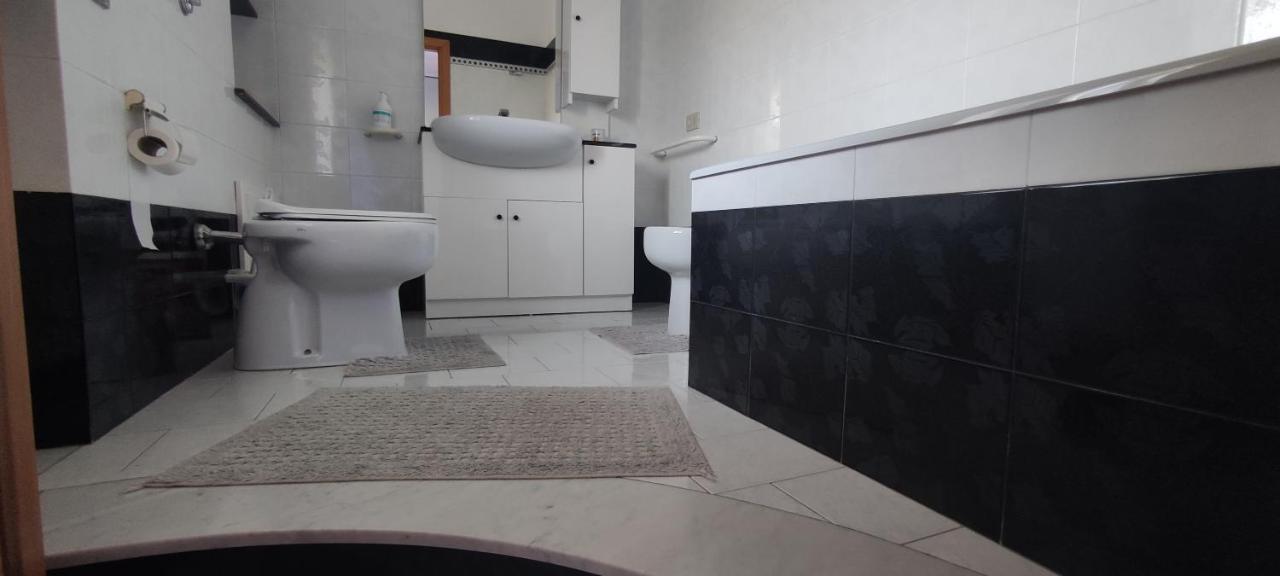 Casa Vacanza Demetra Fuscaldo Exteriör bild