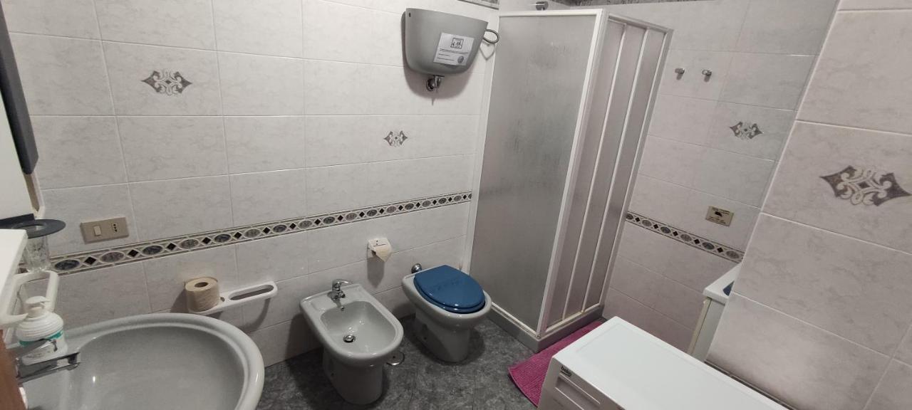 Casa Vacanza Demetra Fuscaldo Exteriör bild