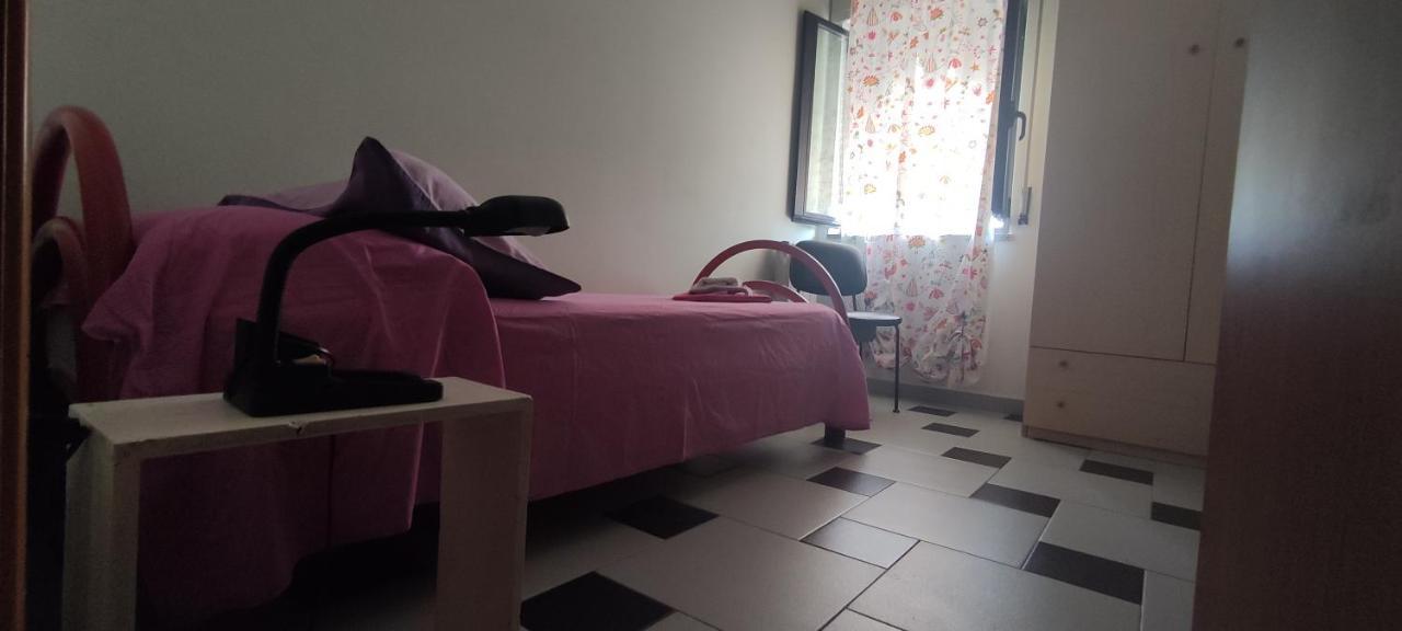 Casa Vacanza Demetra Fuscaldo Exteriör bild