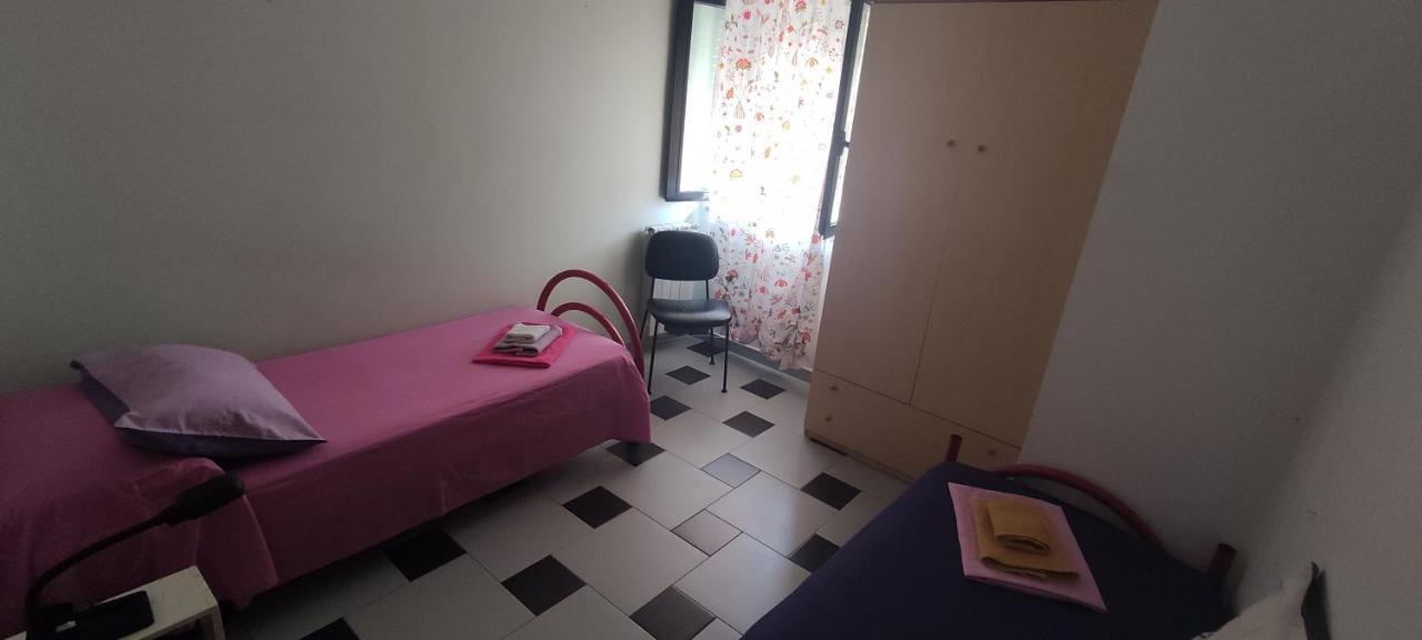 Casa Vacanza Demetra Fuscaldo Exteriör bild