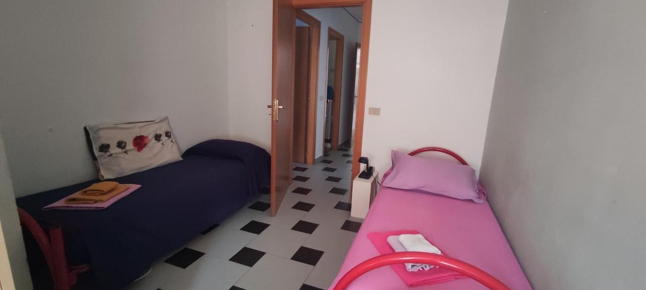 Casa Vacanza Demetra Fuscaldo Exteriör bild