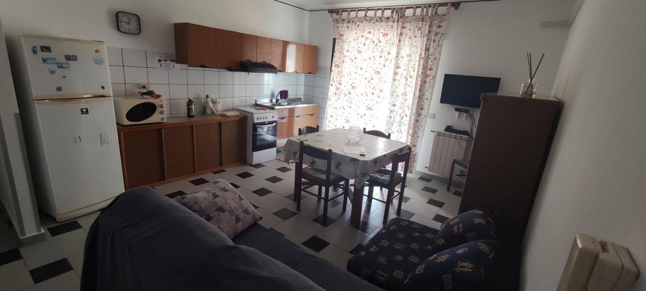 Casa Vacanza Demetra Fuscaldo Exteriör bild