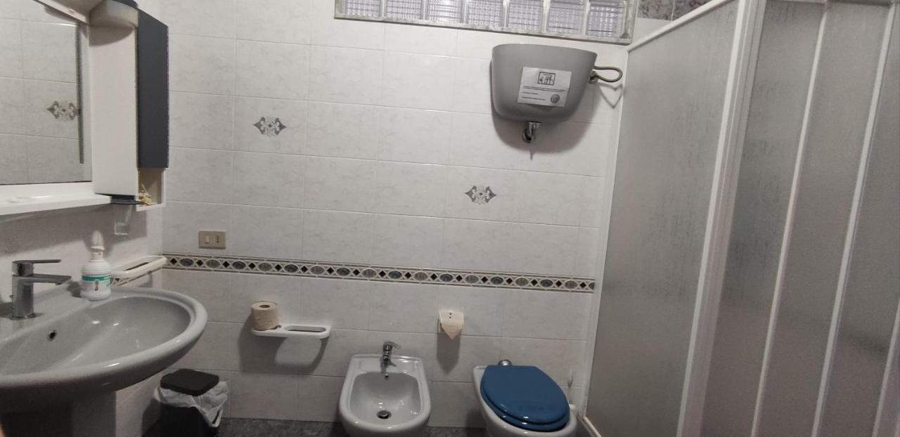 Casa Vacanza Demetra Fuscaldo Exteriör bild