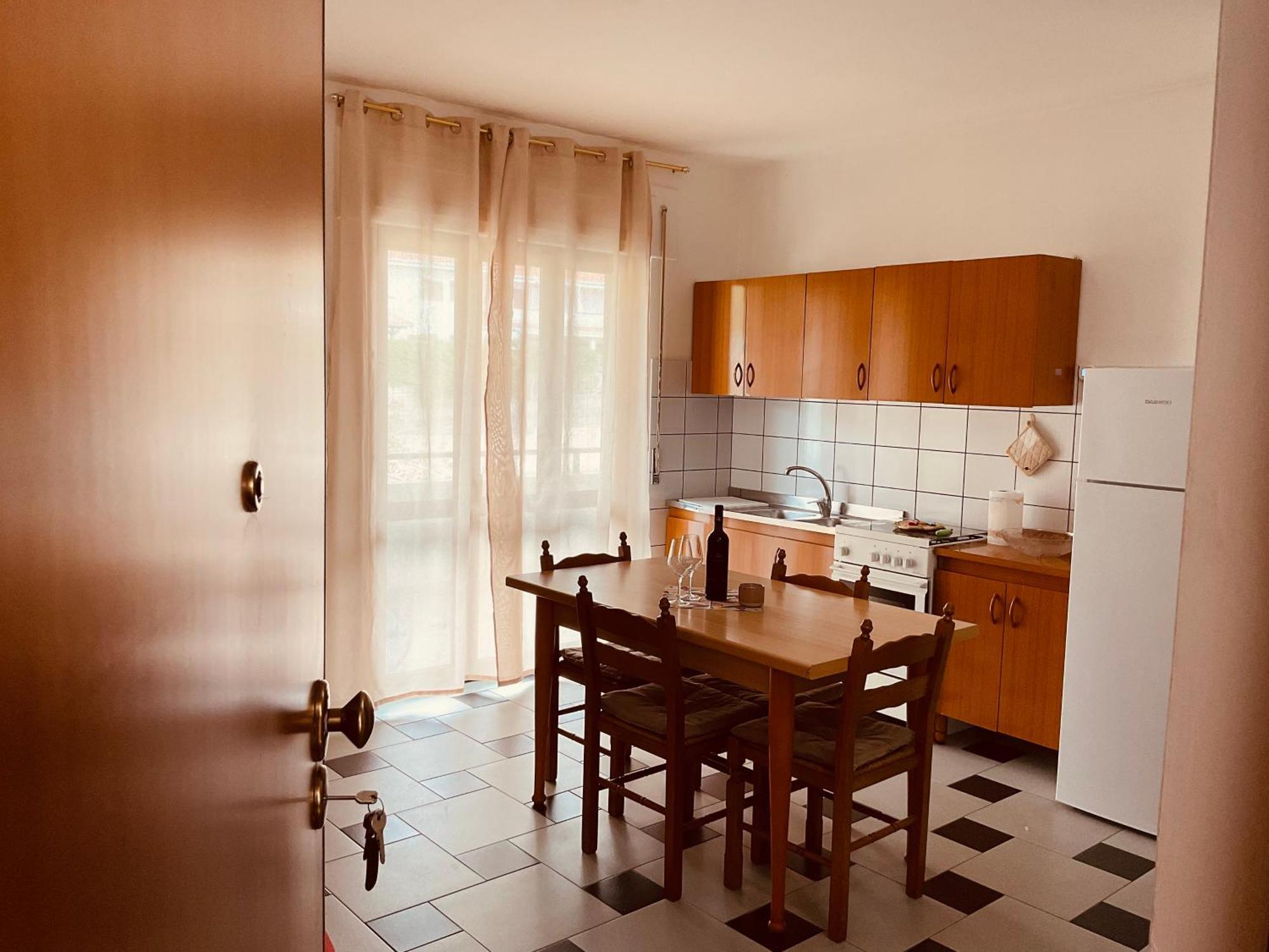 Casa Vacanza Demetra Fuscaldo Exteriör bild