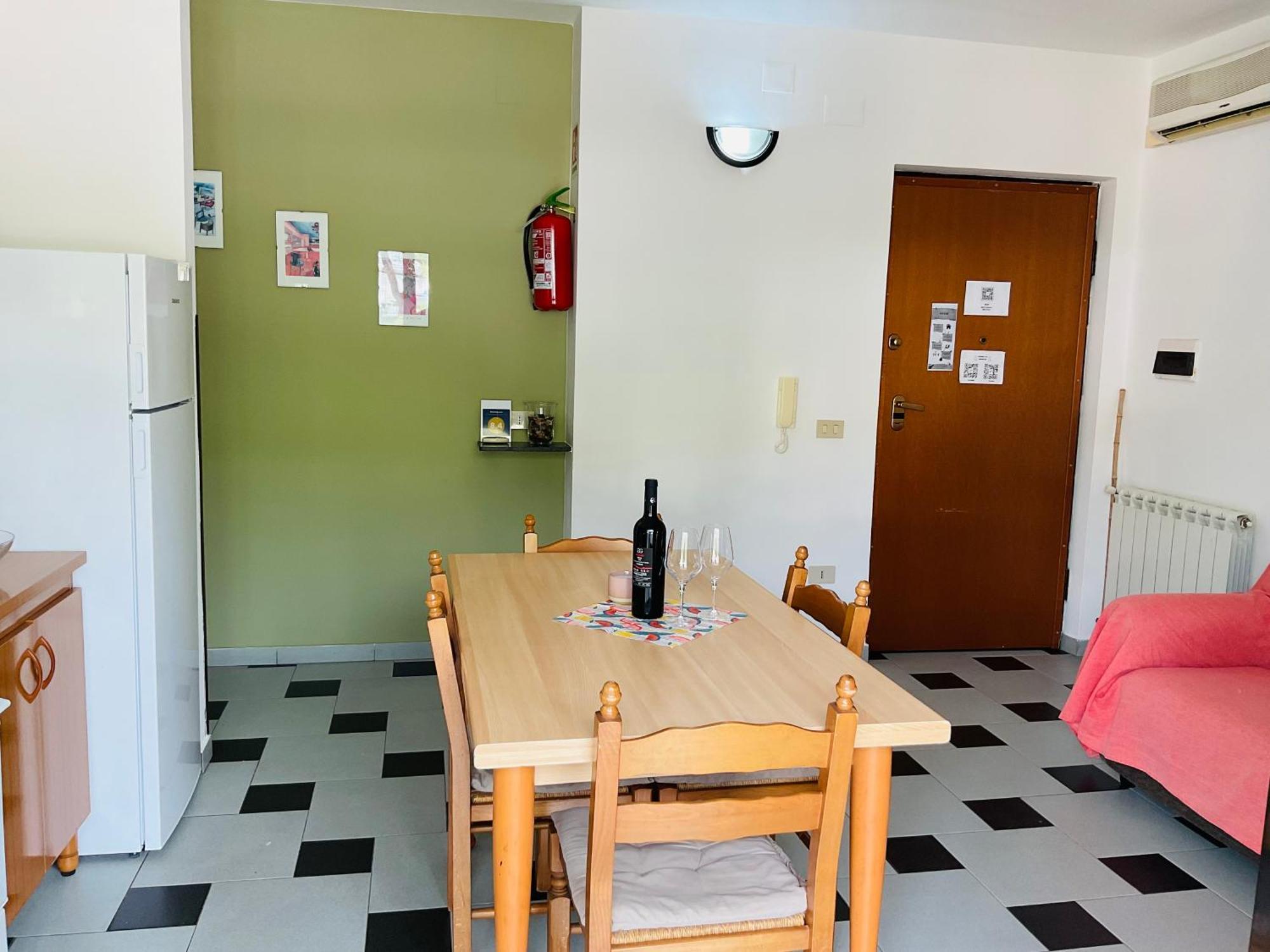 Casa Vacanza Demetra Fuscaldo Exteriör bild