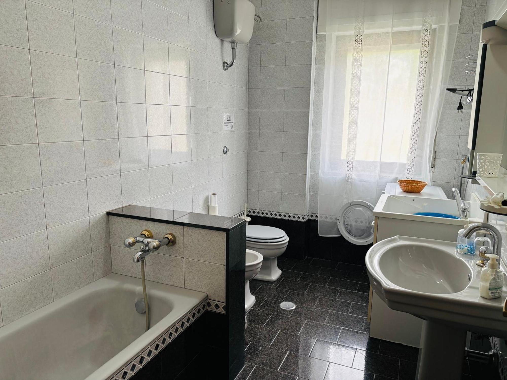 Casa Vacanza Demetra Fuscaldo Exteriör bild