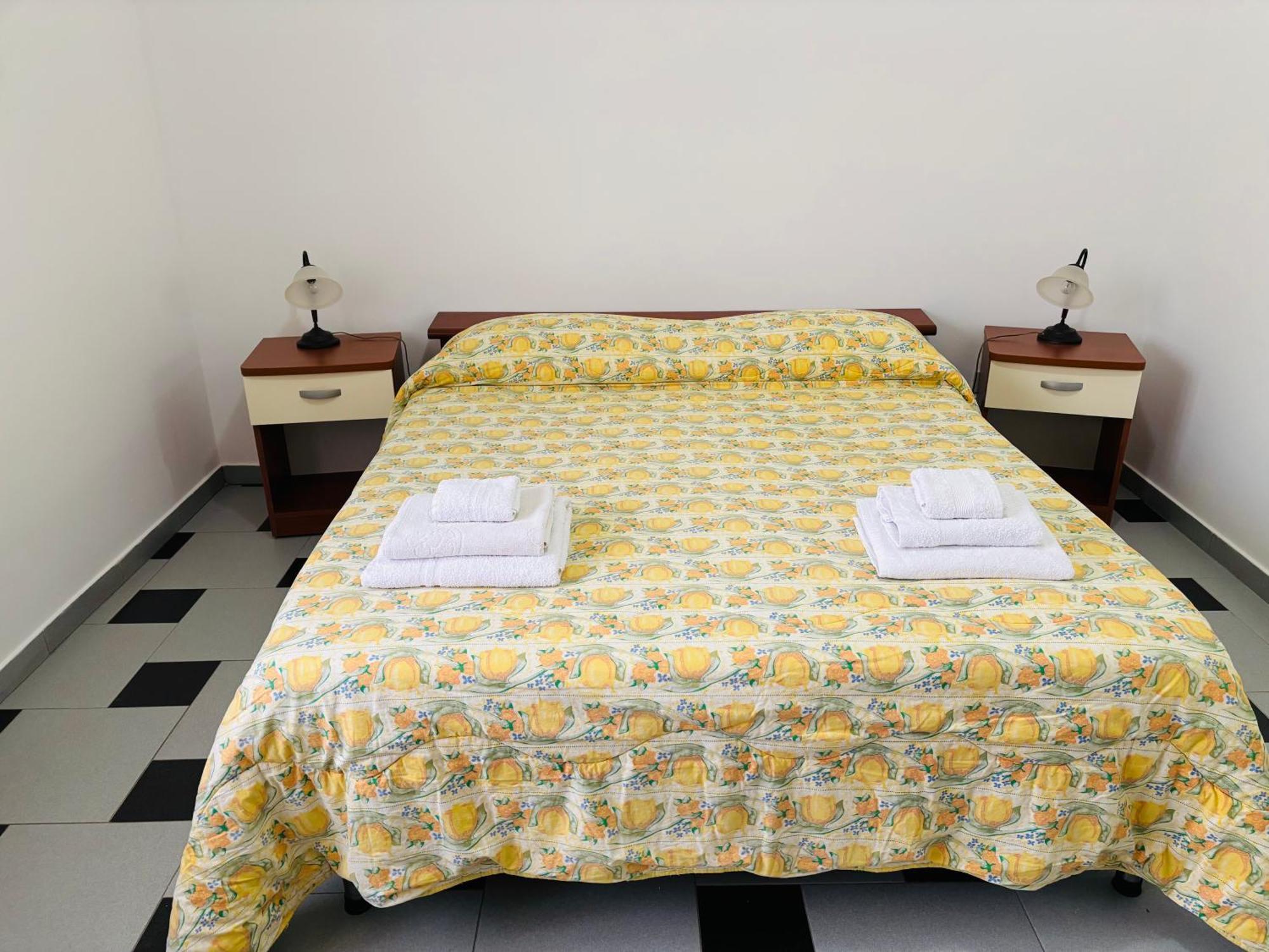 Casa Vacanza Demetra Fuscaldo Exteriör bild