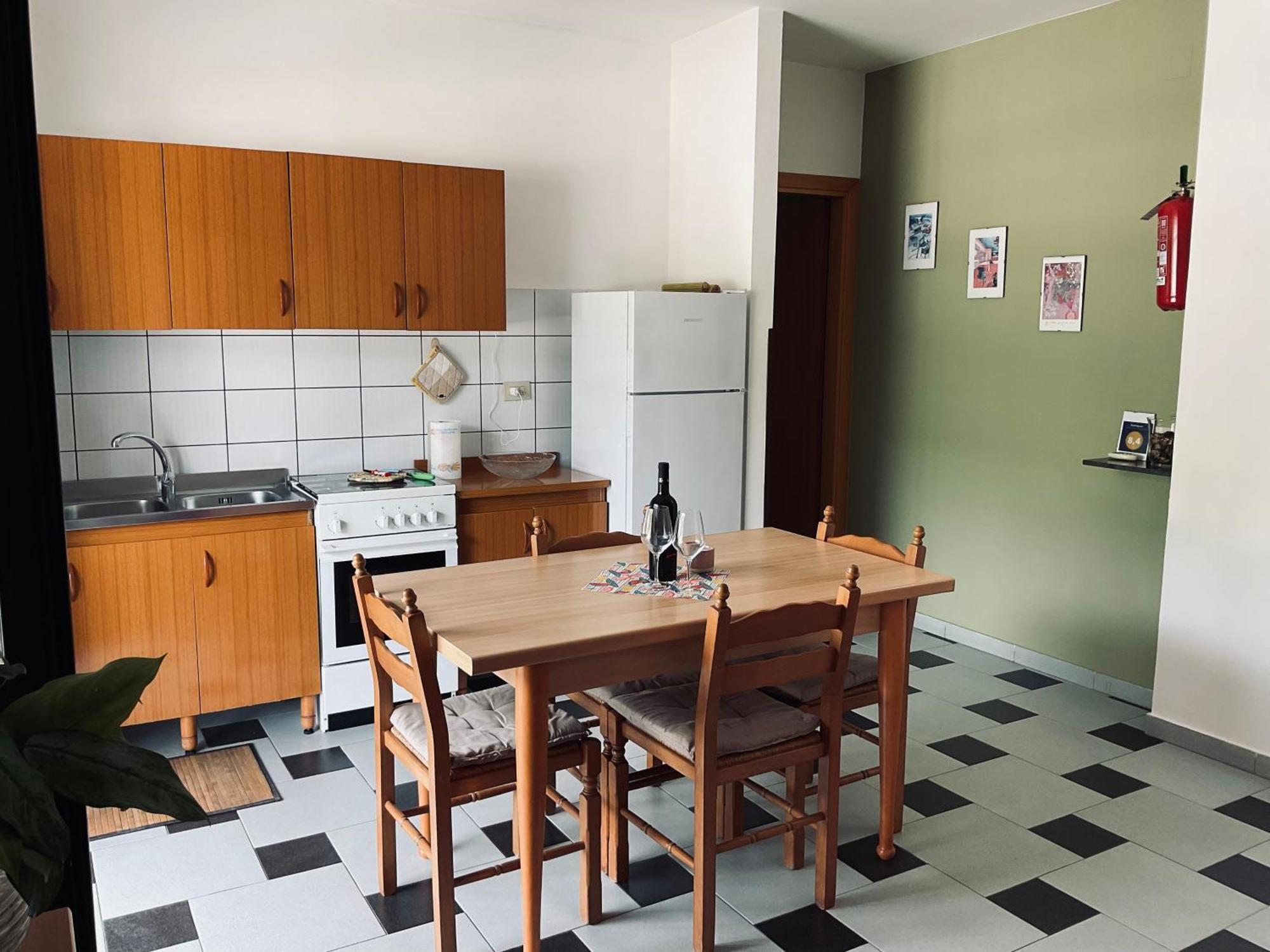 Casa Vacanza Demetra Fuscaldo Exteriör bild