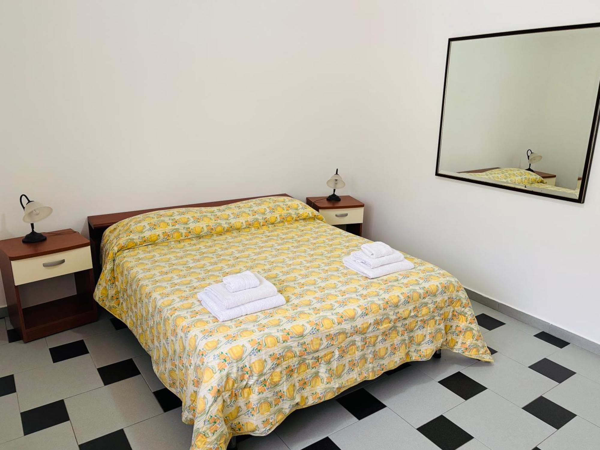 Casa Vacanza Demetra Fuscaldo Exteriör bild
