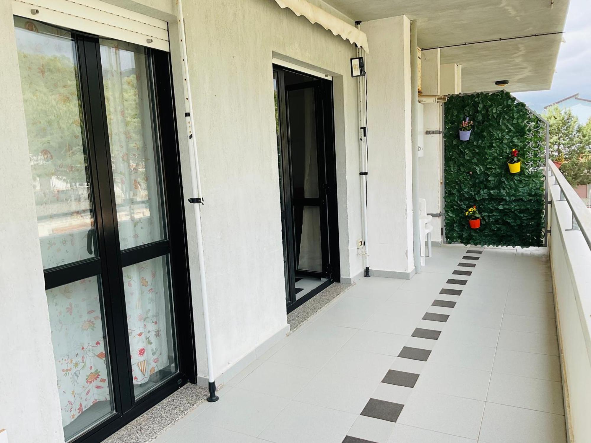 Casa Vacanza Demetra Fuscaldo Exteriör bild