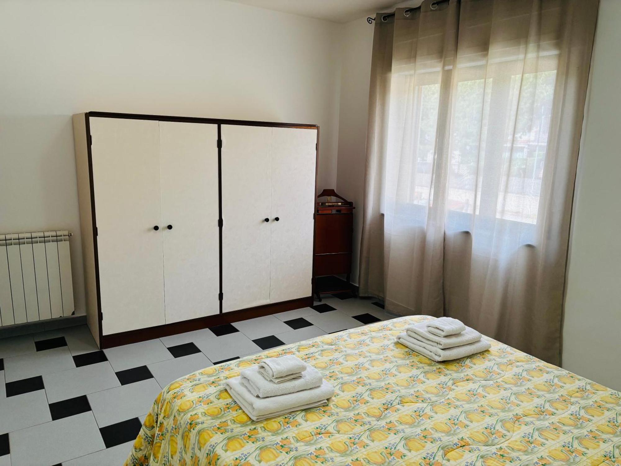 Casa Vacanza Demetra Fuscaldo Exteriör bild