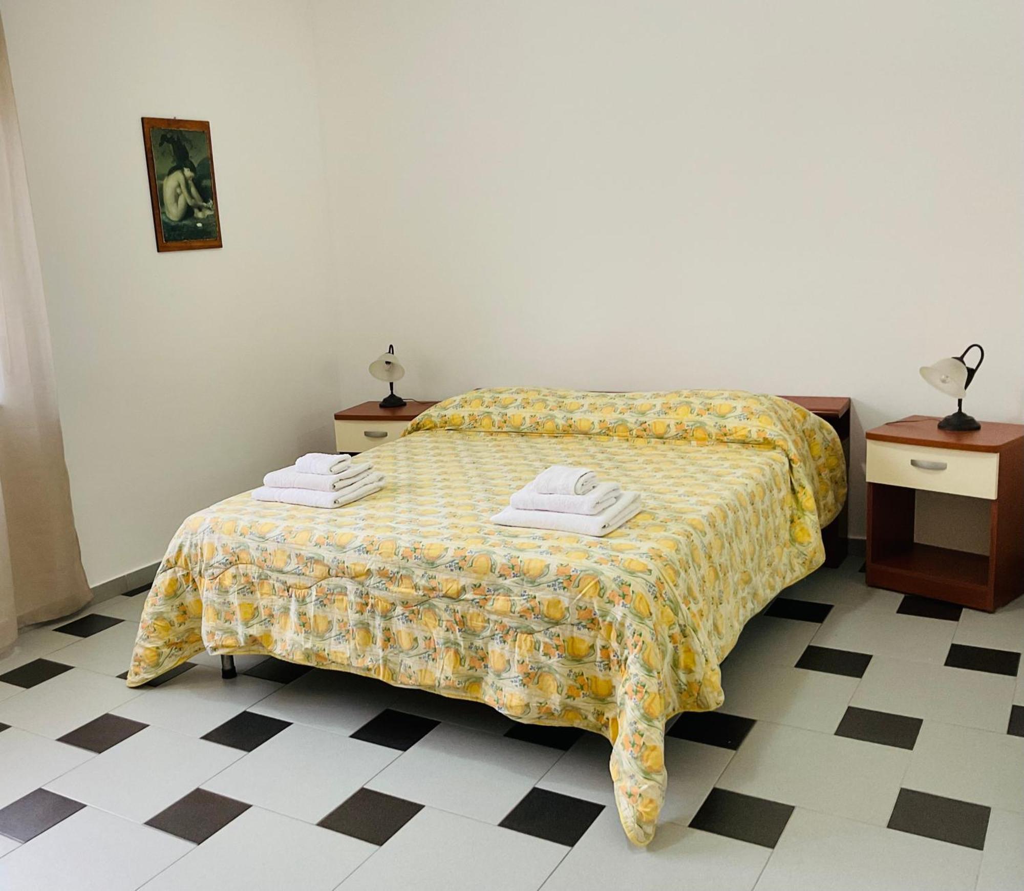 Casa Vacanza Demetra Fuscaldo Exteriör bild