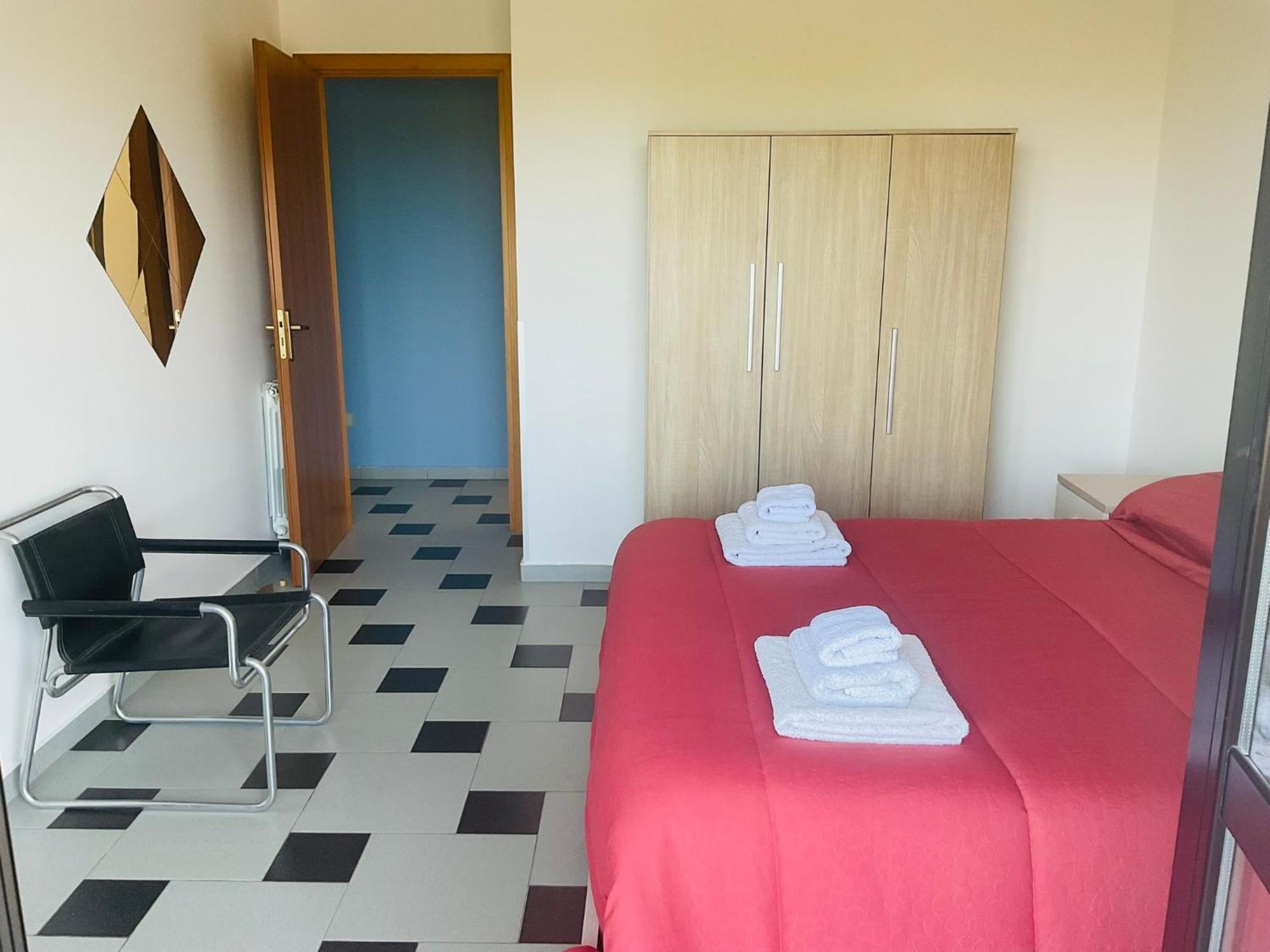 Casa Vacanza Demetra Fuscaldo Exteriör bild