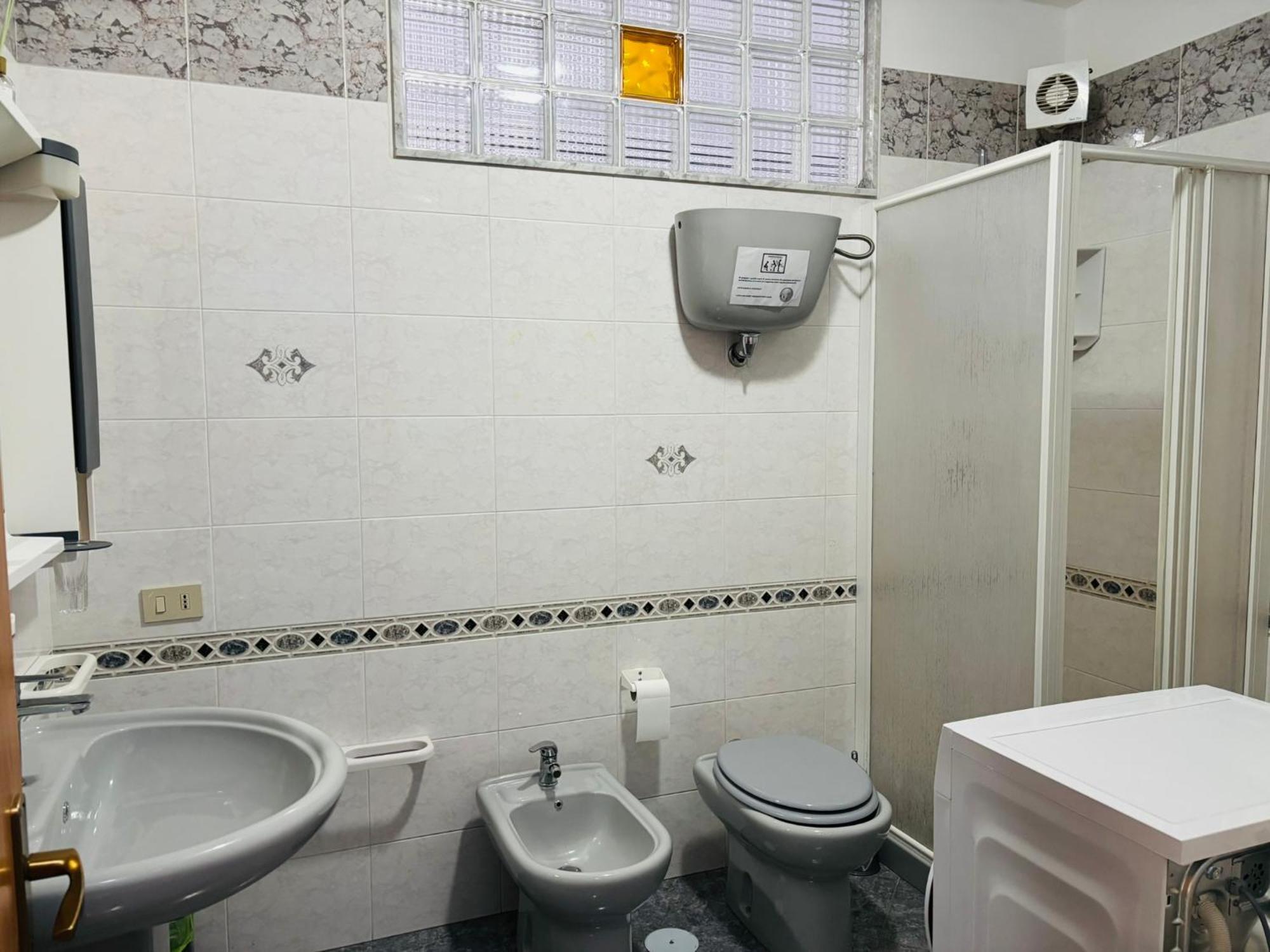Casa Vacanza Demetra Fuscaldo Exteriör bild