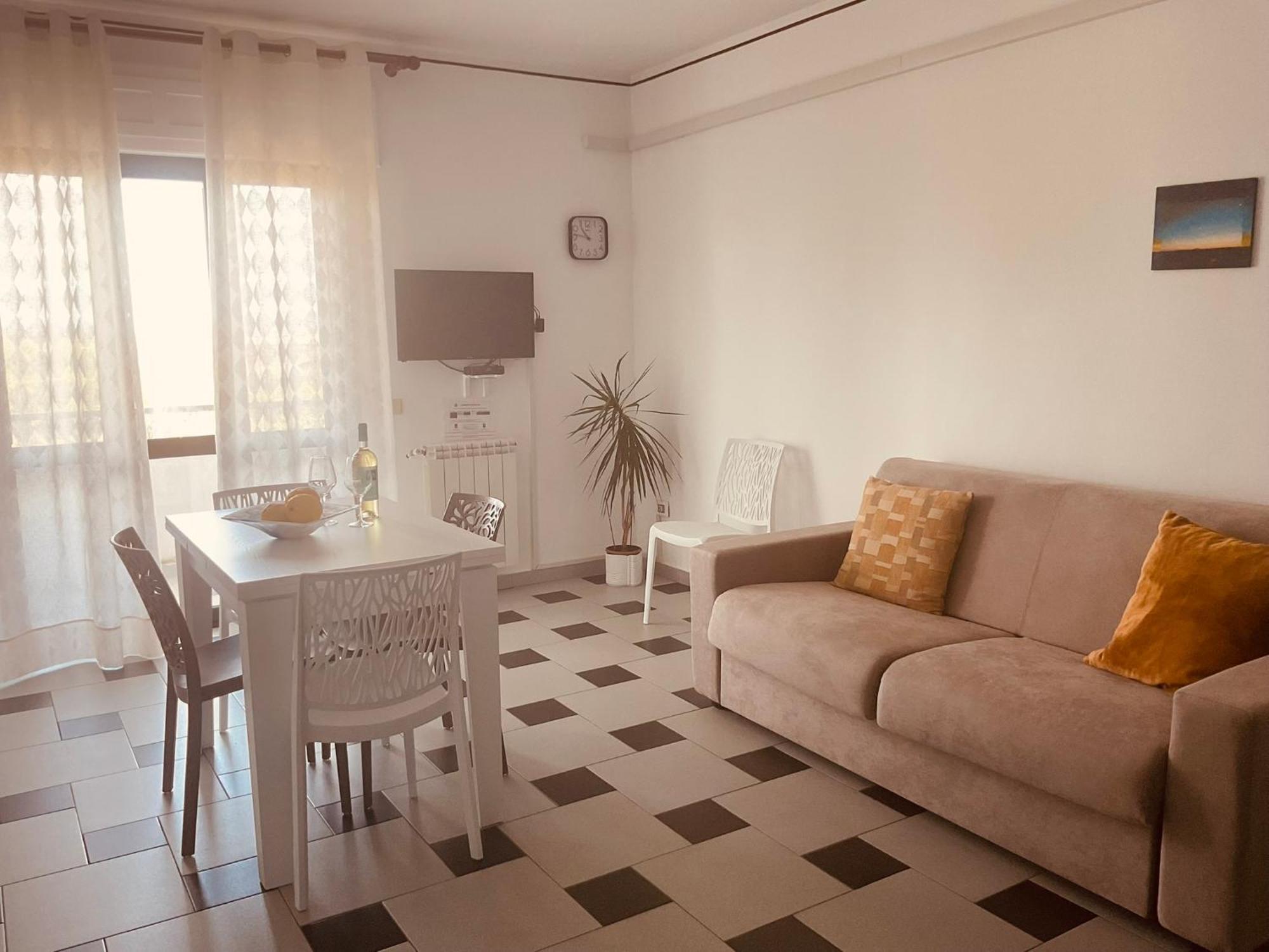 Casa Vacanza Demetra Fuscaldo Exteriör bild