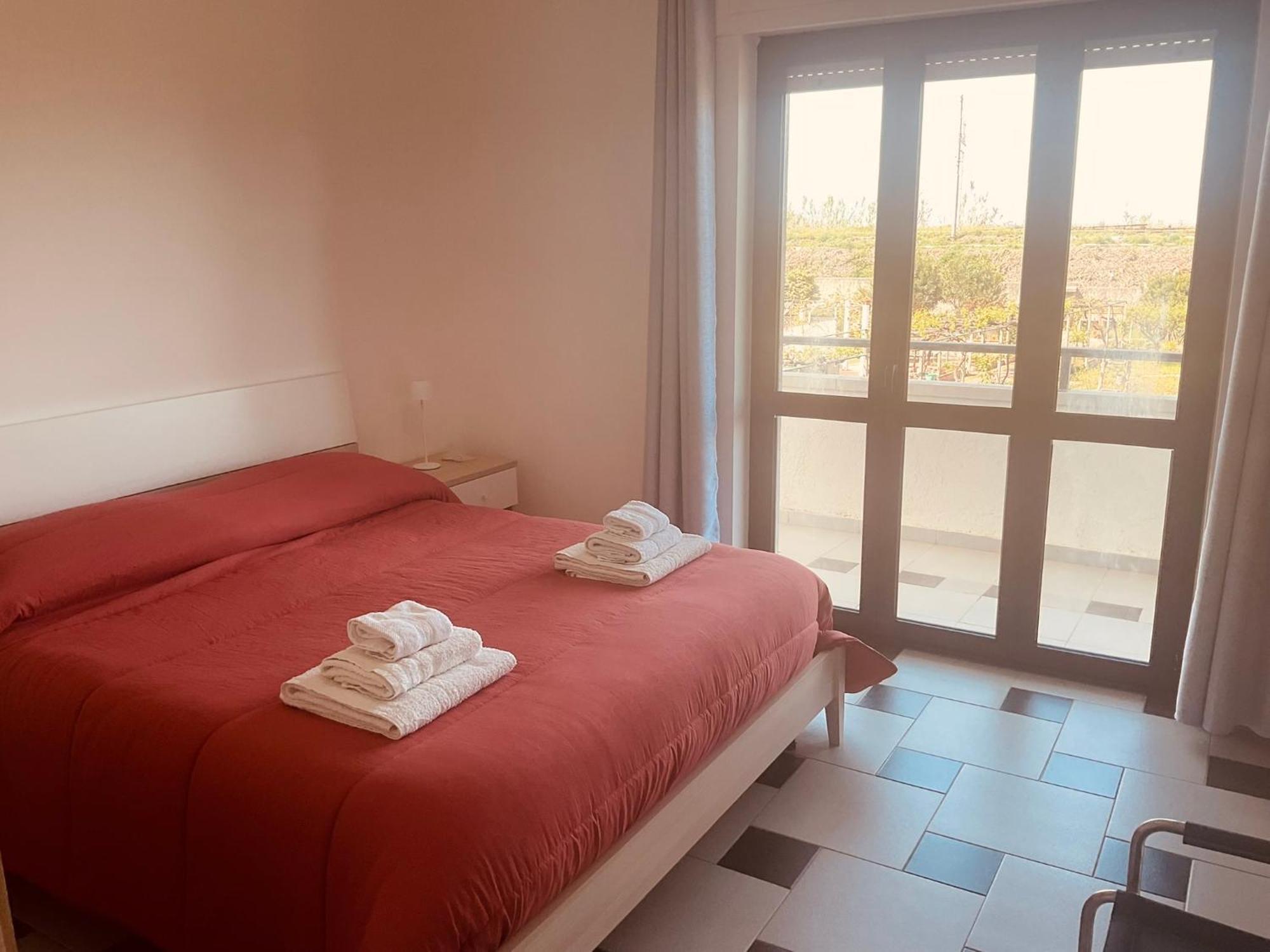 Casa Vacanza Demetra Fuscaldo Exteriör bild