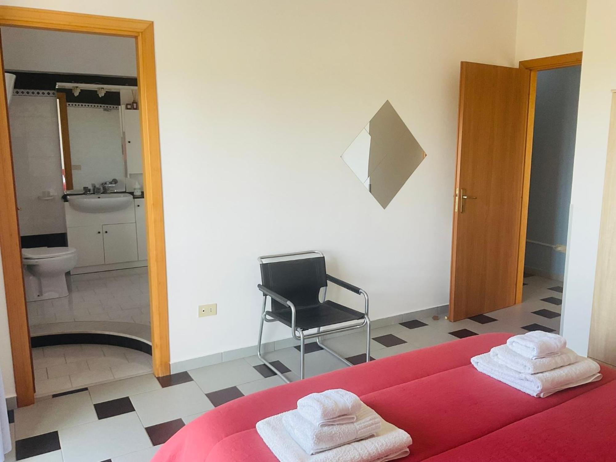 Casa Vacanza Demetra Fuscaldo Exteriör bild