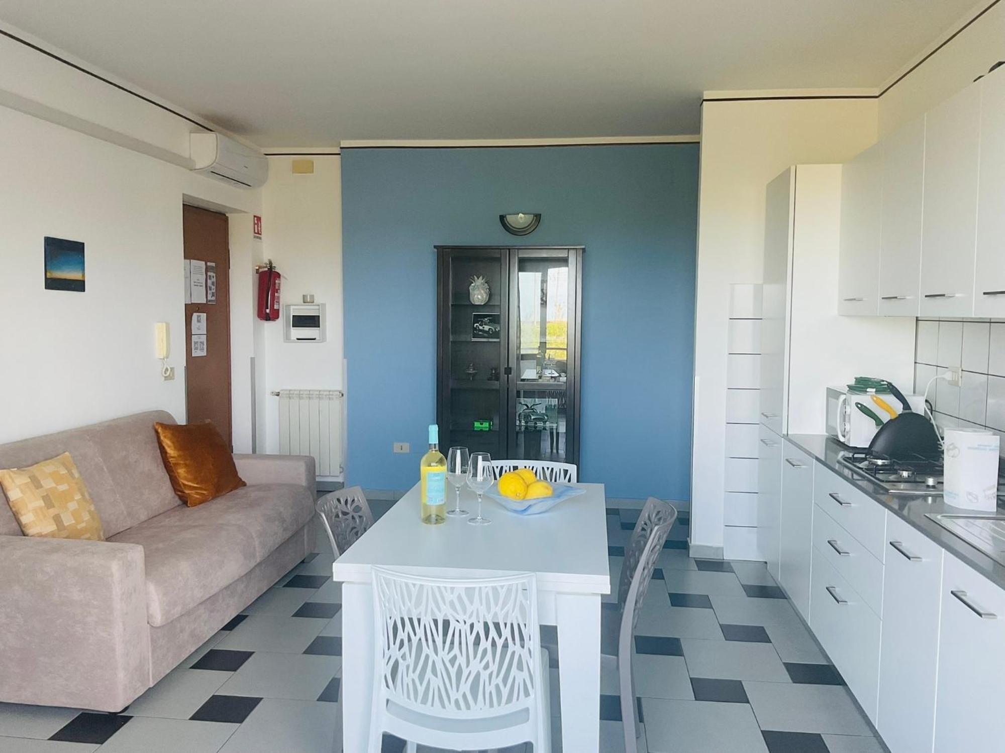 Casa Vacanza Demetra Fuscaldo Exteriör bild