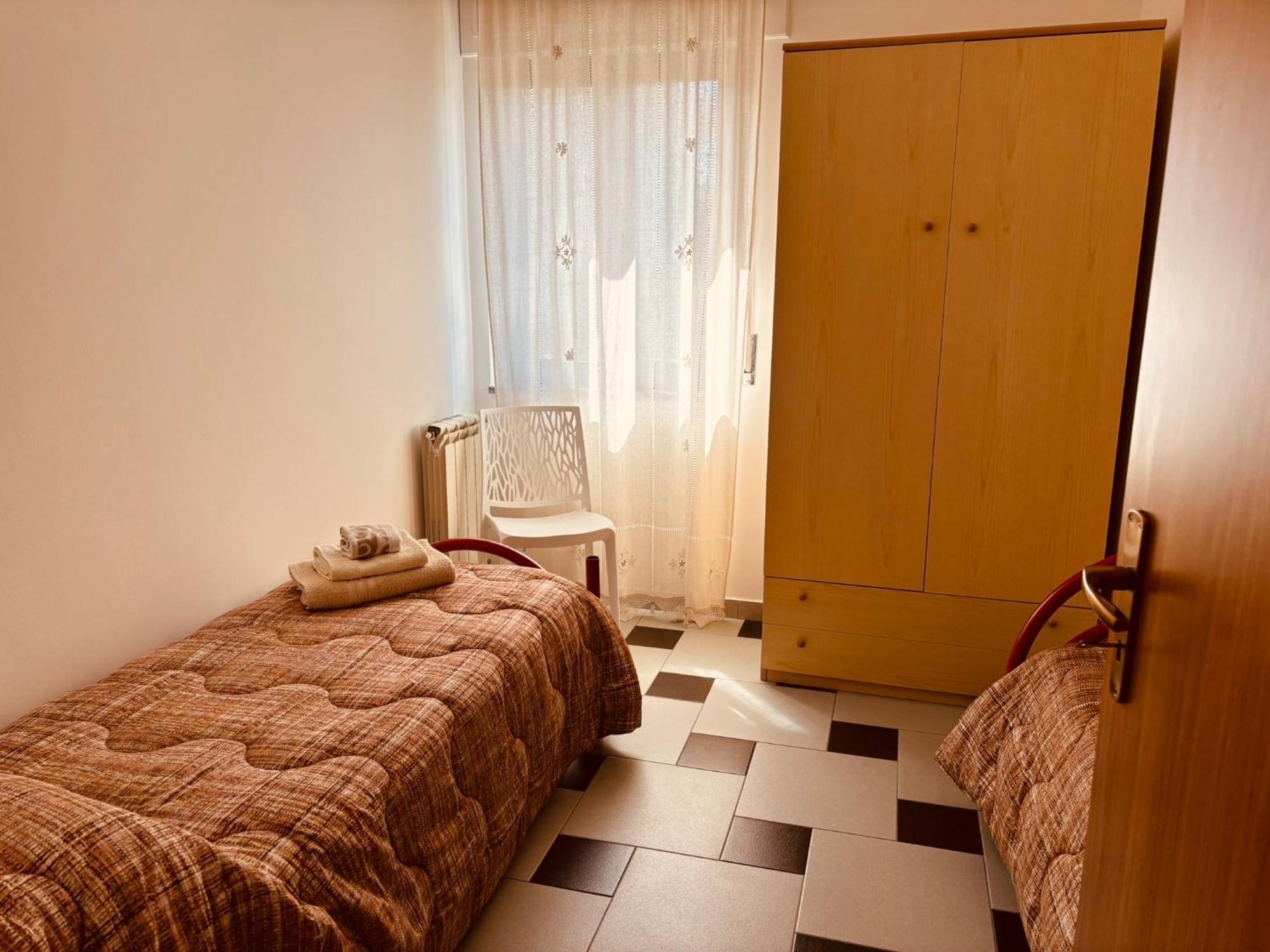 Casa Vacanza Demetra Fuscaldo Exteriör bild