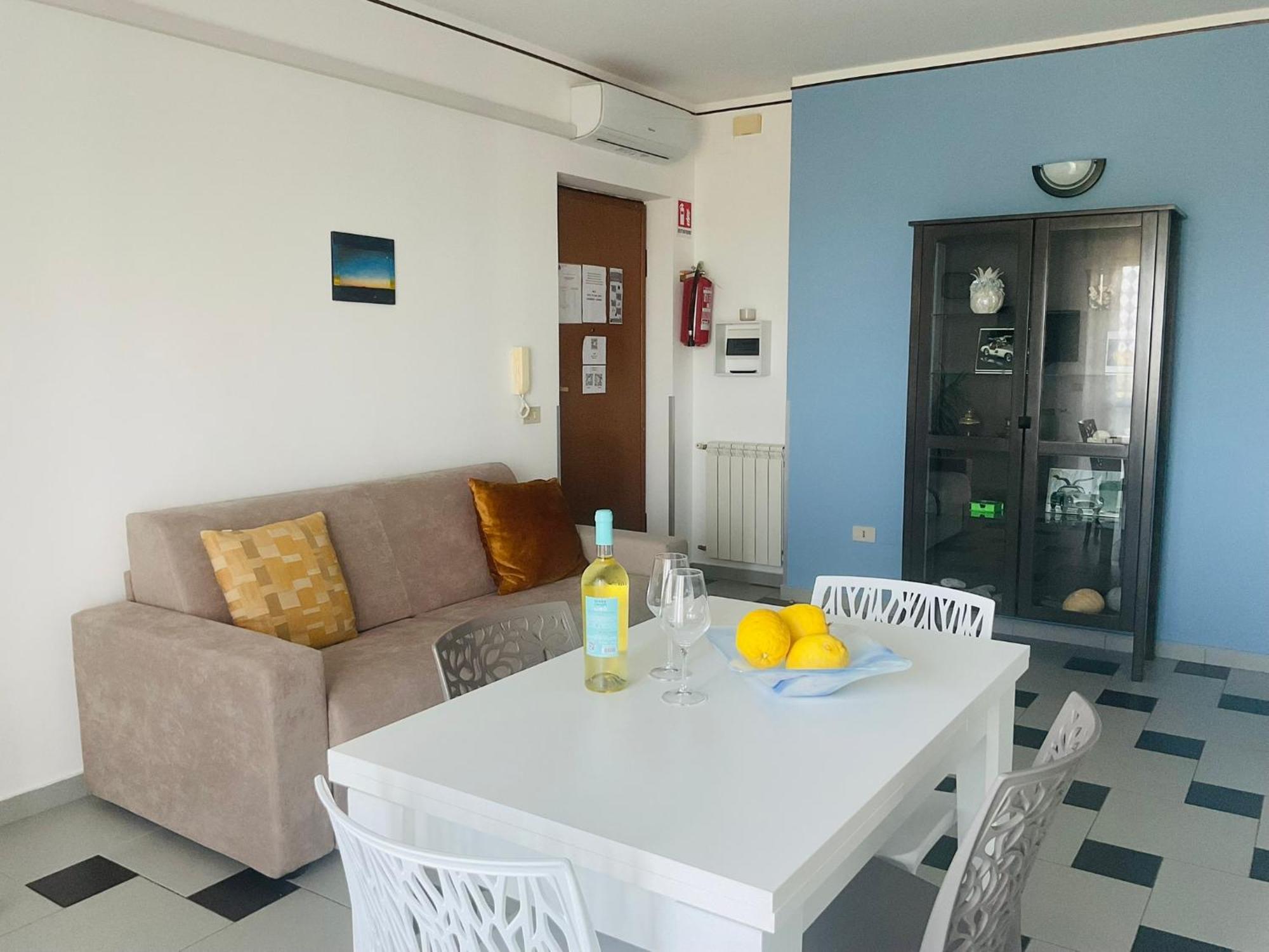 Casa Vacanza Demetra Fuscaldo Exteriör bild