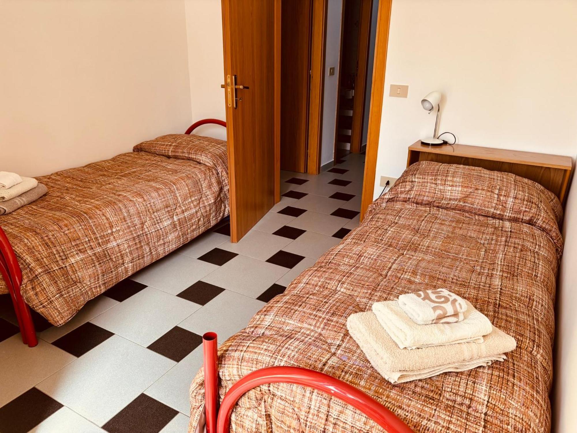 Casa Vacanza Demetra Fuscaldo Exteriör bild