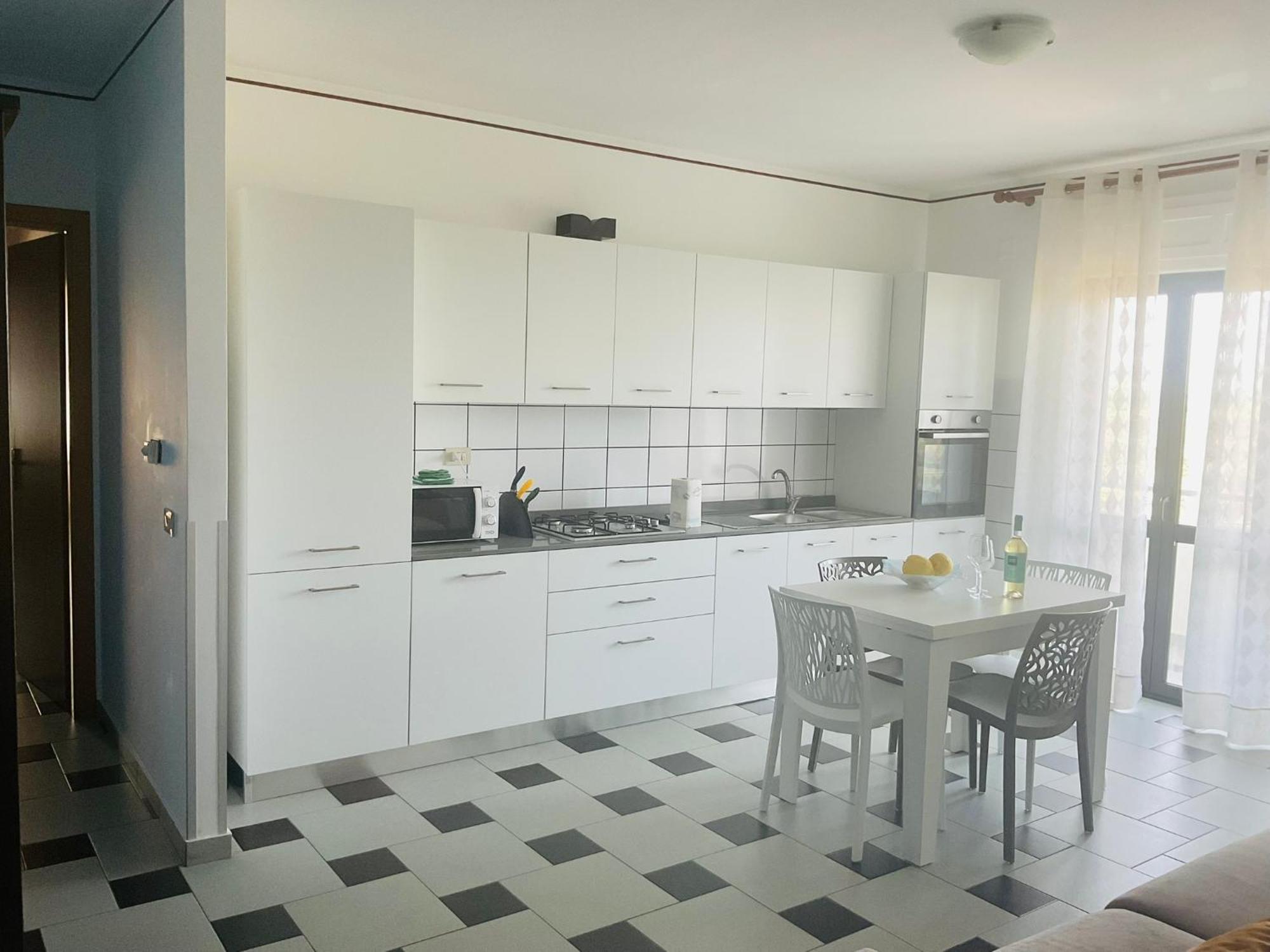 Casa Vacanza Demetra Fuscaldo Exteriör bild