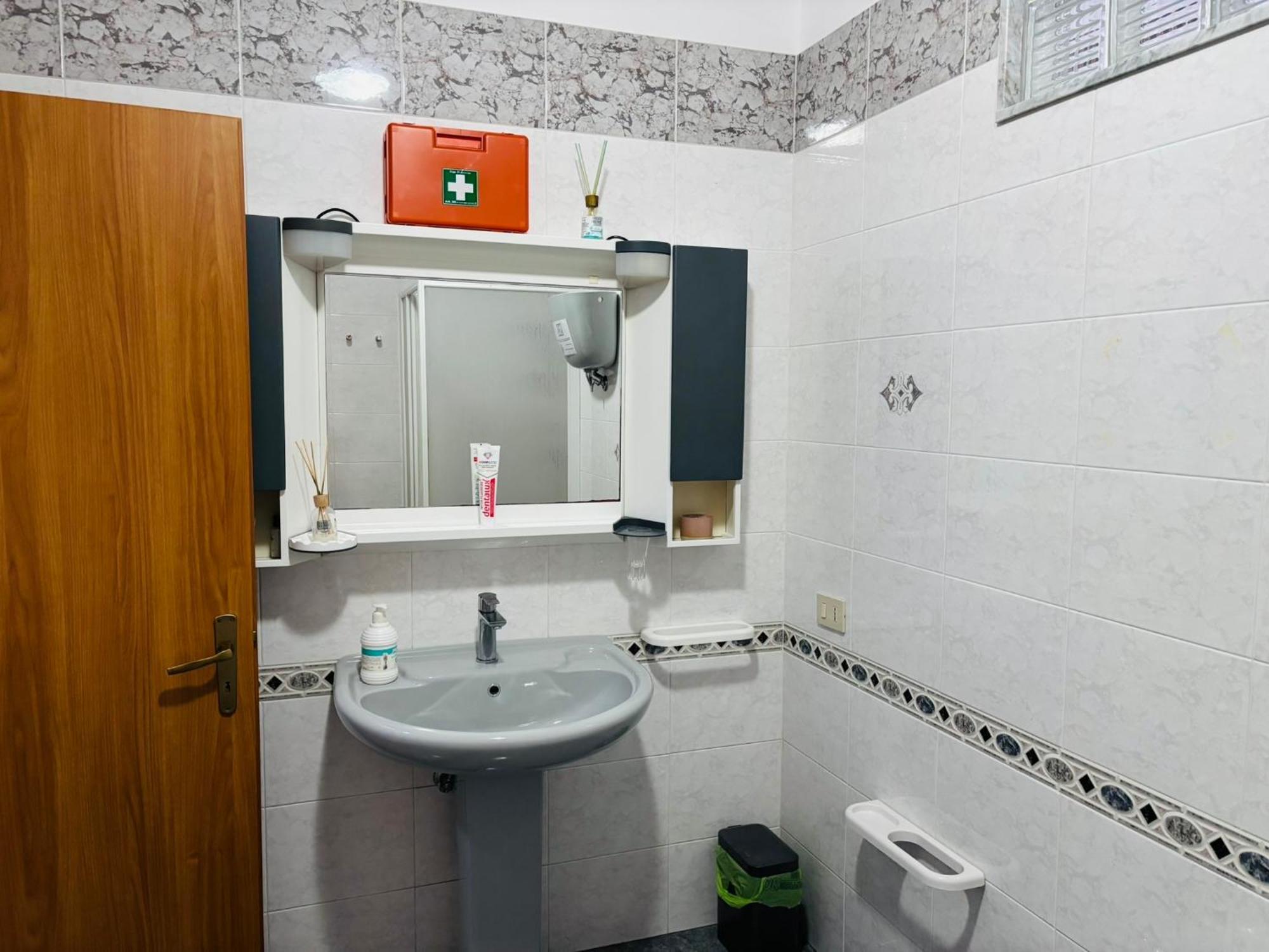 Casa Vacanza Demetra Fuscaldo Exteriör bild