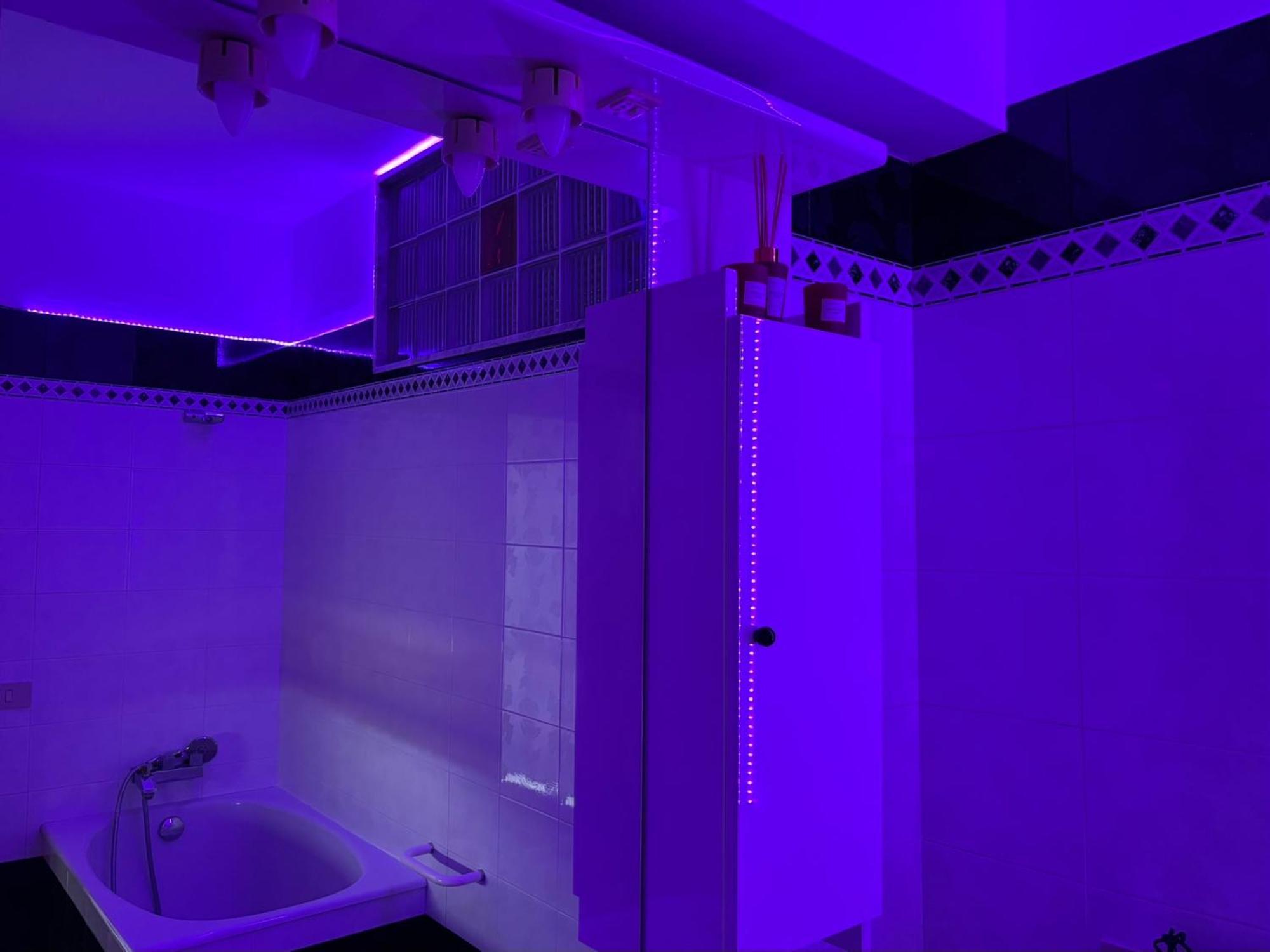 Casa Vacanza Demetra Fuscaldo Exteriör bild