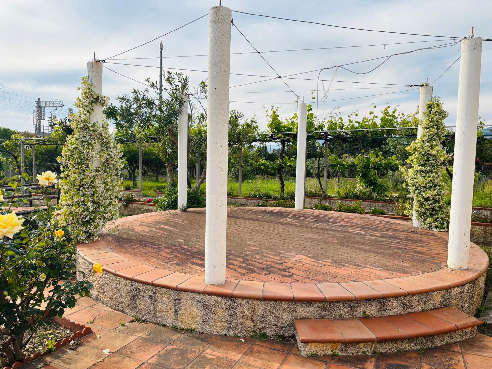 Casa Vacanza Demetra Fuscaldo Exteriör bild
