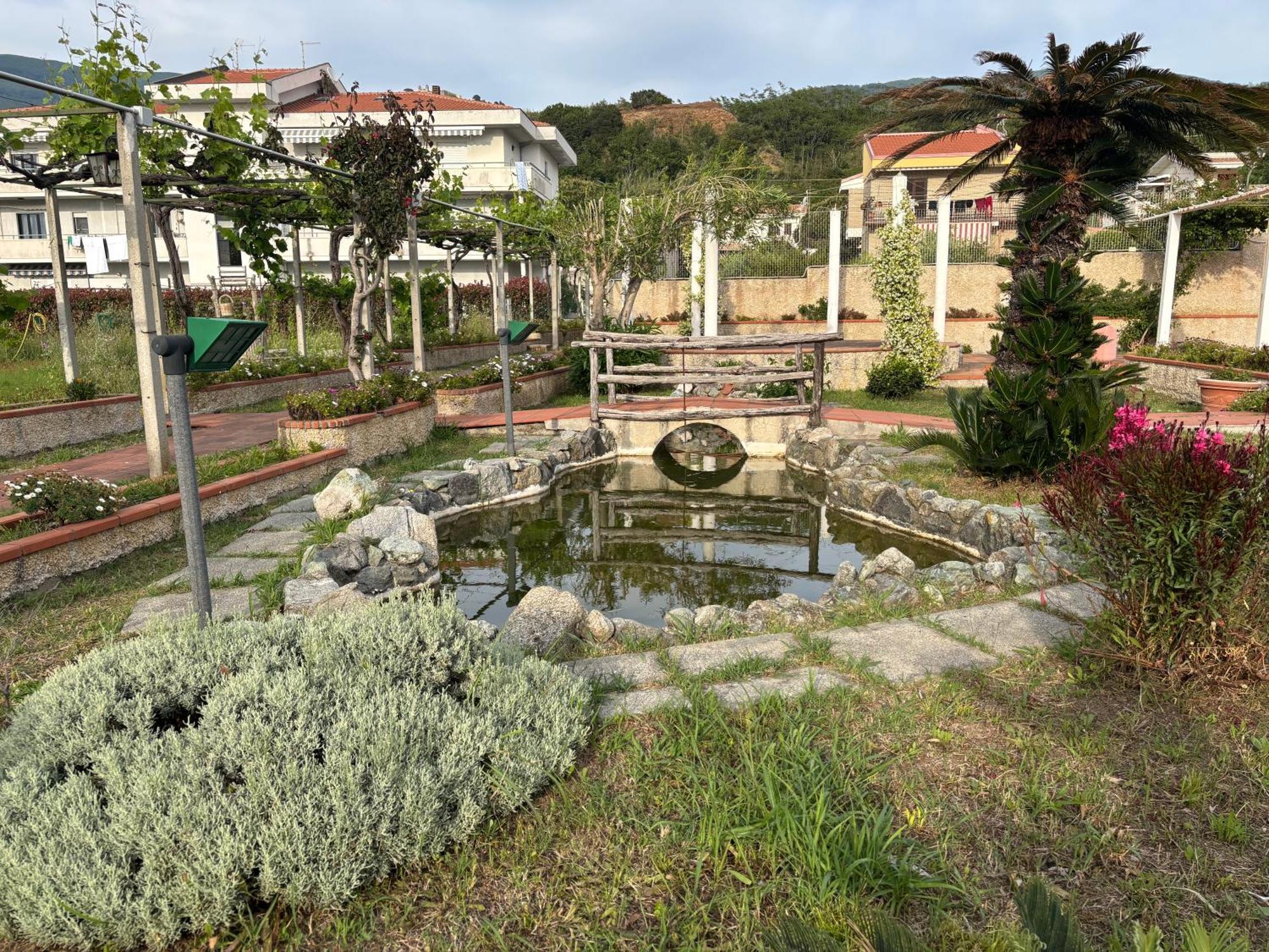 Casa Vacanza Demetra Fuscaldo Exteriör bild