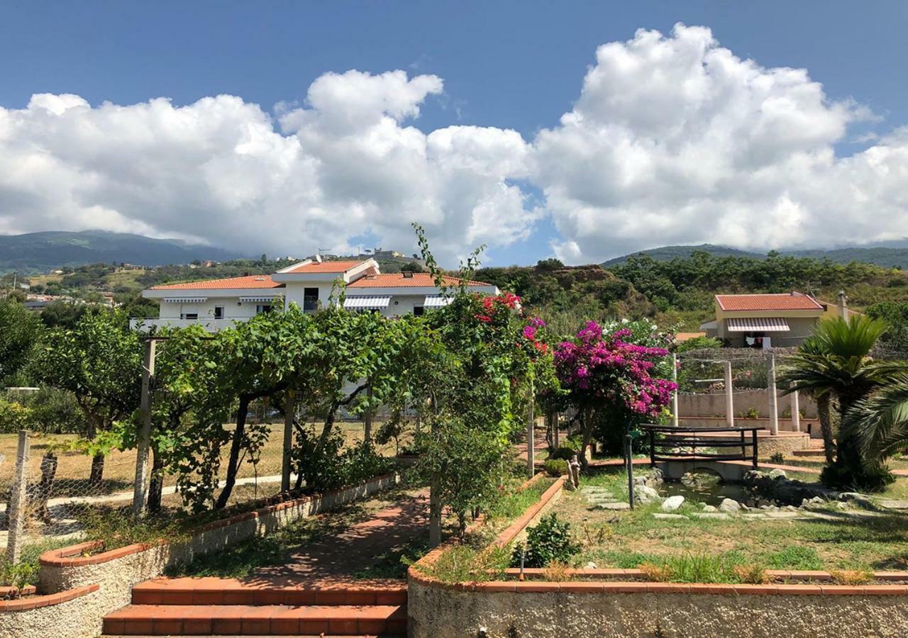 Casa Vacanza Demetra Fuscaldo Exteriör bild