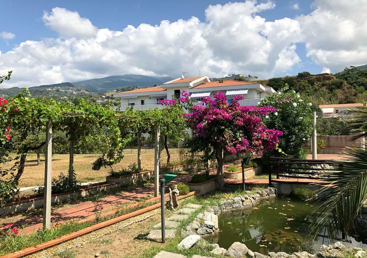 Casa Vacanza Demetra Fuscaldo Exteriör bild