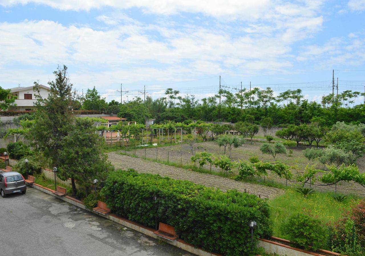 Casa Vacanza Demetra Fuscaldo Exteriör bild